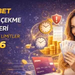 Melbet Para Çekme Rehberi Süre ve Limitler 2026